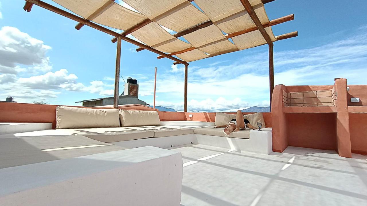 Villa Waytay Cafayate Exterior foto