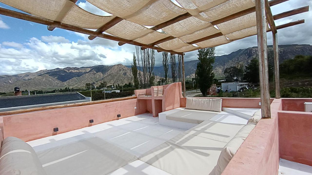 Villa Waytay Cafayate Exterior foto