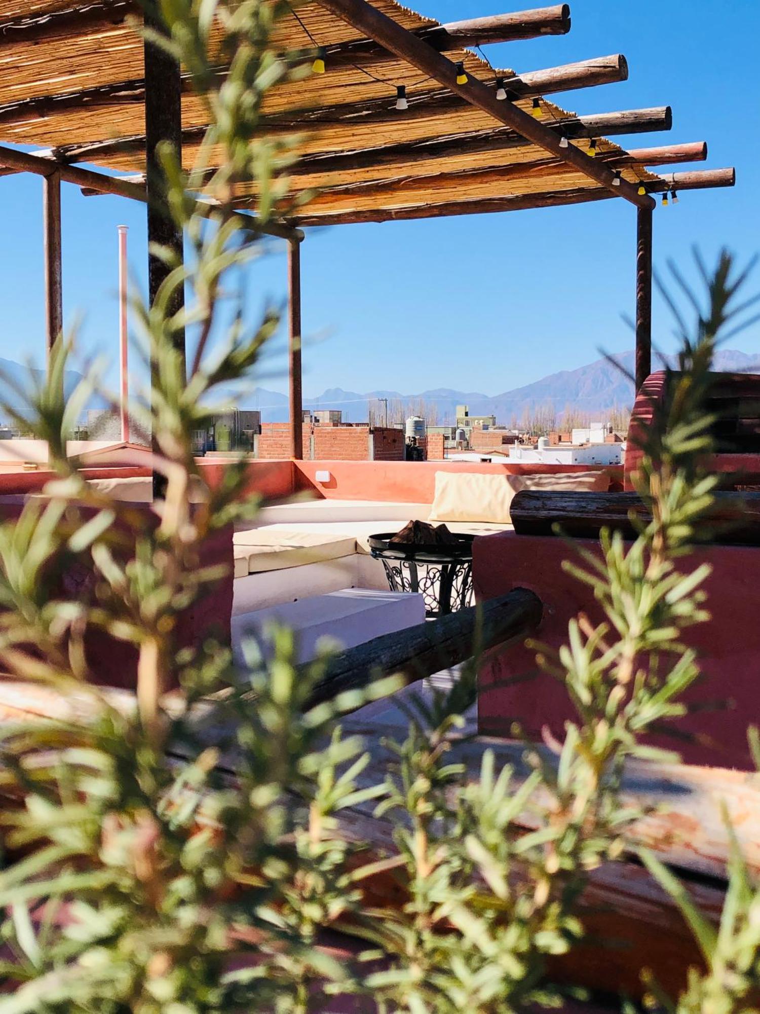 Villa Waytay Cafayate Exterior foto
