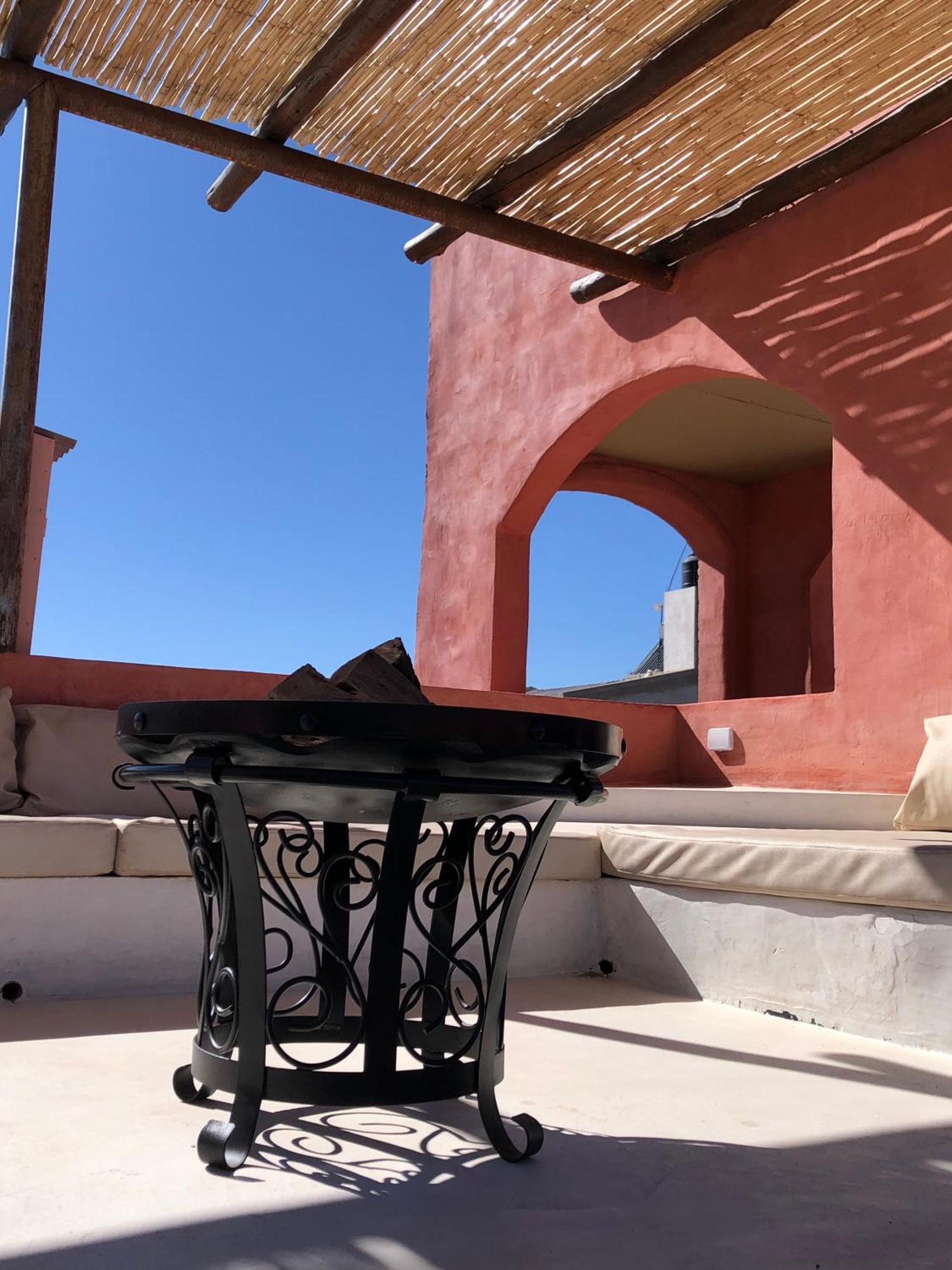 Villa Waytay Cafayate Exterior foto