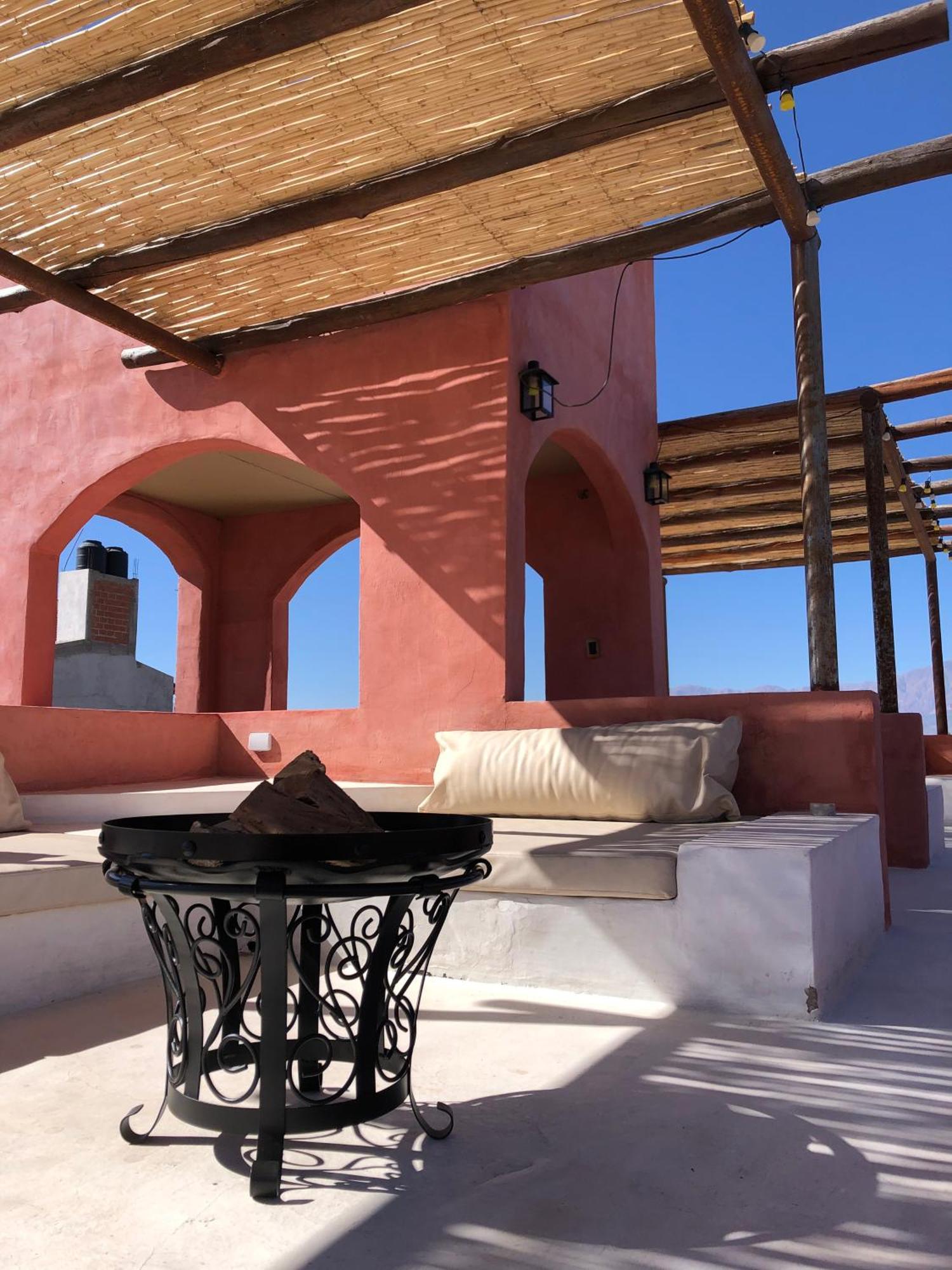 Villa Waytay Cafayate Exterior foto
