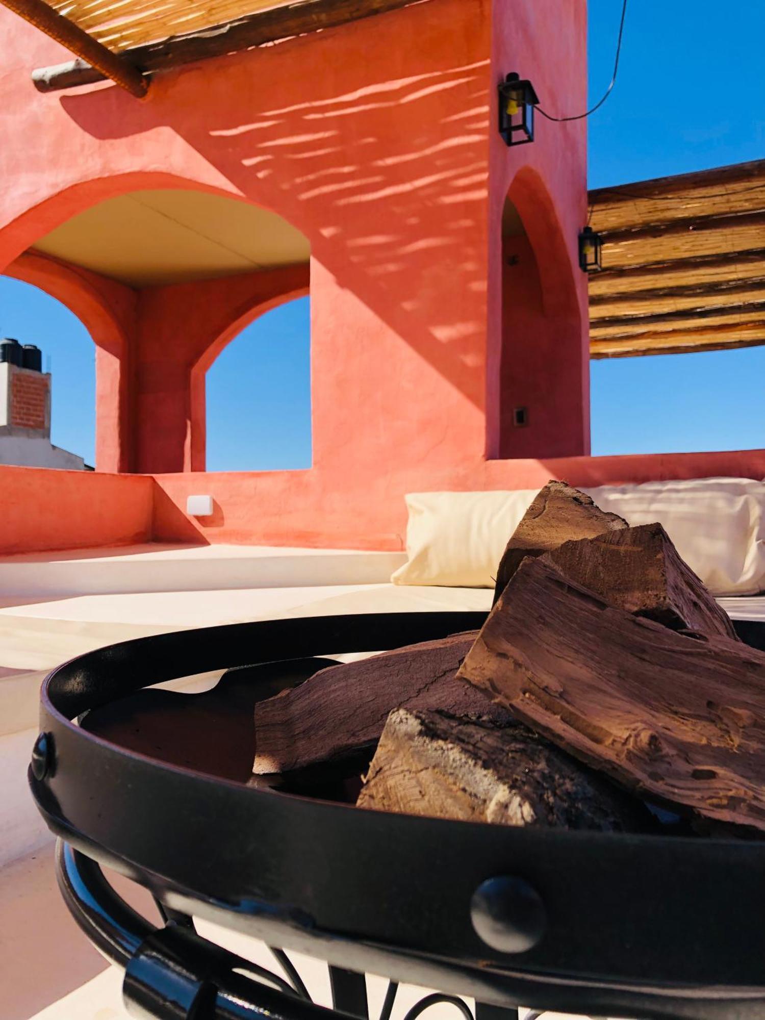 Villa Waytay Cafayate Exterior foto