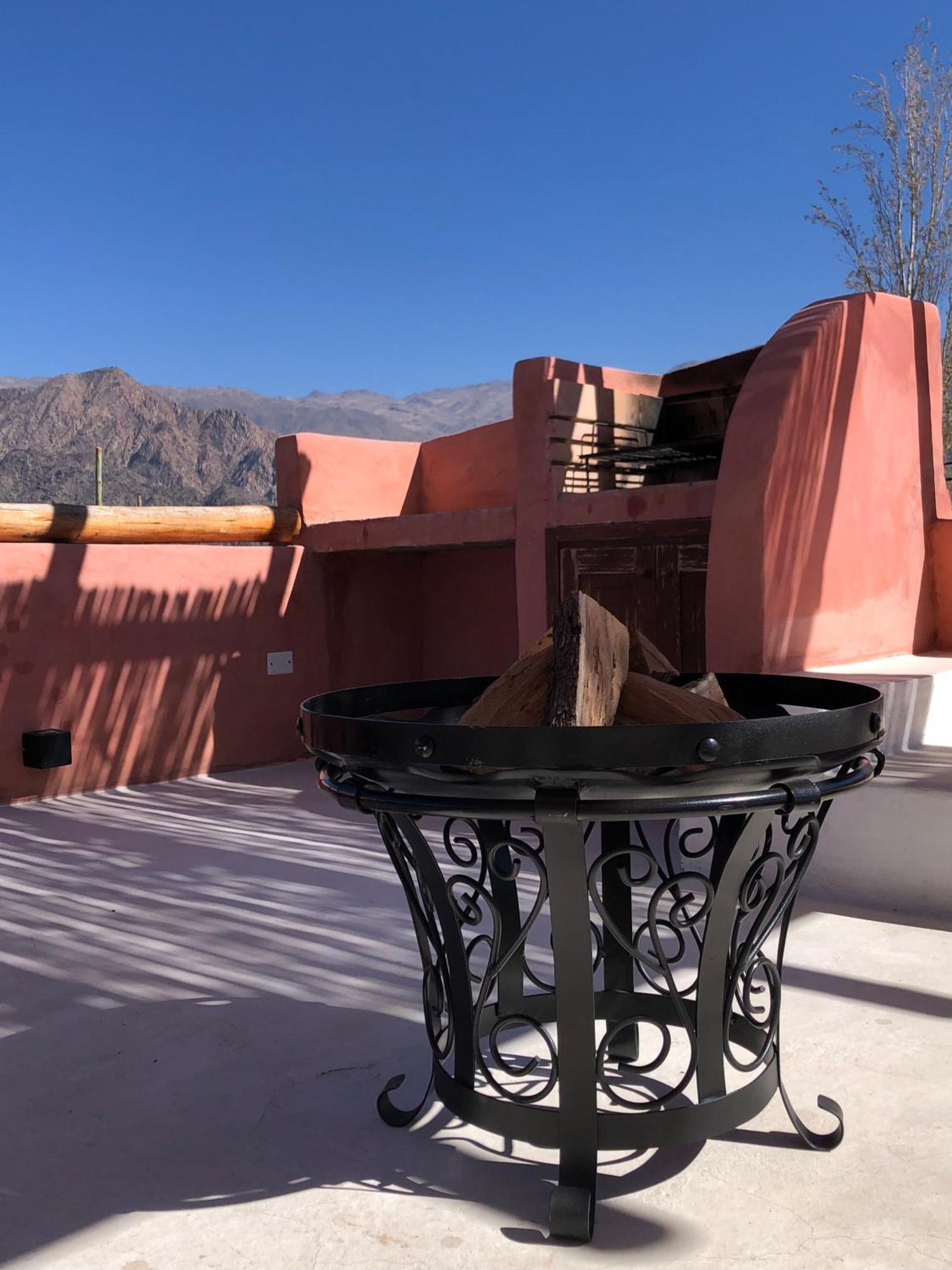 Villa Waytay Cafayate Exterior foto