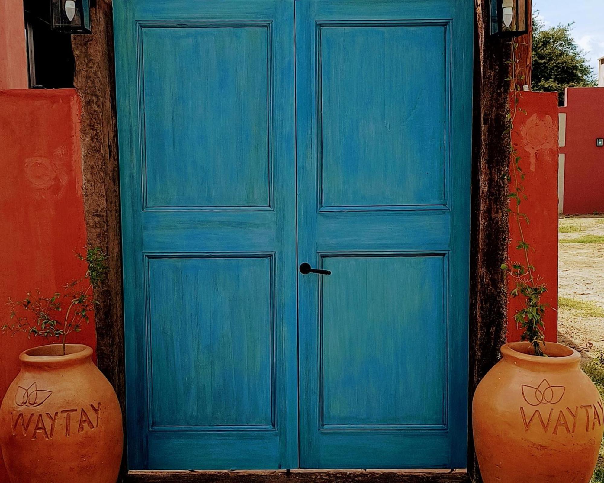 Villa Waytay Cafayate Exterior foto
